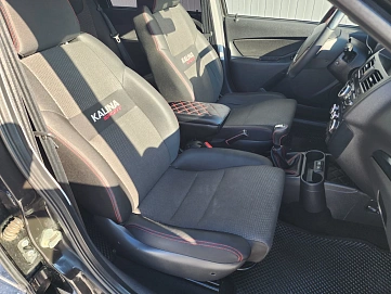 Lada (ВАЗ) Kalina, 2016г, передний привод, механика