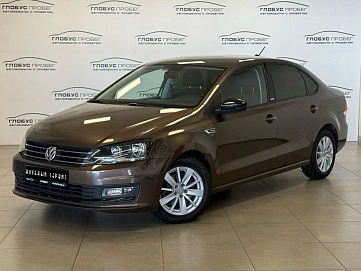 Volkswagen Polo, 2017г, передний привод, автомат