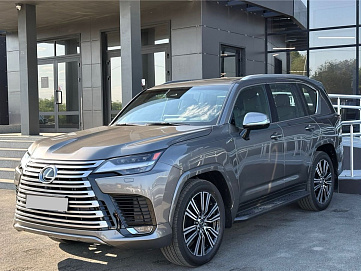 Lexus LX, 2025г, полный привод, автомат