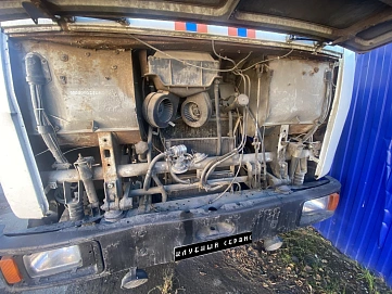 МАЗ 5336, 1997г, Задний привод, Механическая