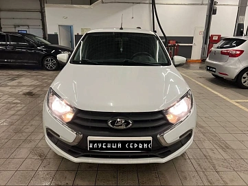 Lada (ВАЗ) Granta, 2023г, передний привод, механика