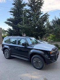 Toyota Land Cruiser Prado, 2026г., полный привод, автомат