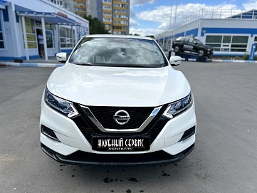 Nissan Qashqai, 2019г, полный привод, вариатор