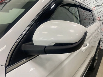 Geely Atlas, 2018г, полный привод, автомат