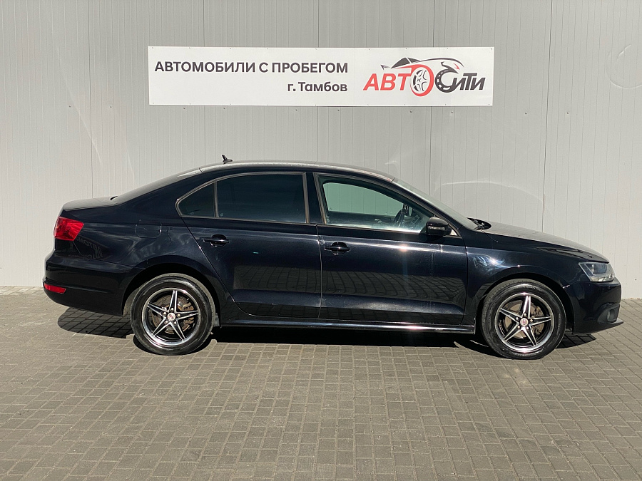 Volkswagen Jetta, 2012г., передний привод, механика
