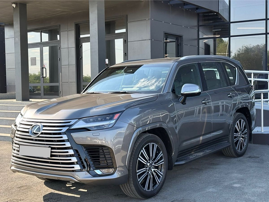 Lexus LX, 2025г., полный привод, автомат