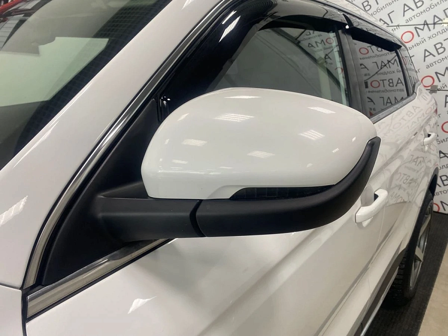 Geely Atlas, 2018г., полный привод, автомат