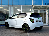 Chevrolet Aveo, 2012г., передний привод, автомат