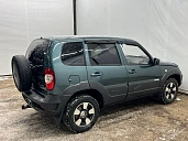 Chevrolet Niva, 2012г., полный привод, механика