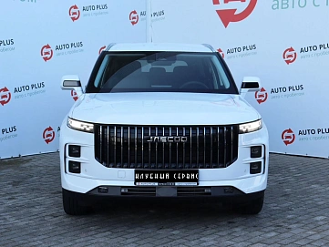 Jaecoo J7, 2023г, полный привод, робот