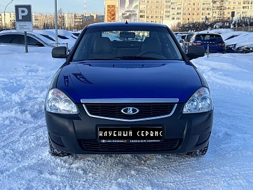 Lada (ВАЗ) Priora, 2012г, передний привод, механика