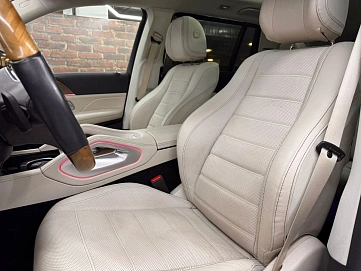 Mercedes-Benz GLS, 2021г, полный привод, автомат