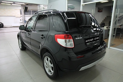 Suzuki SX4, 2013г, передний привод, автомат
