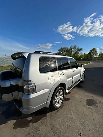 Mitsubishi Pajero, 2015г, полный привод, автомат
