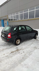 Lada (ВАЗ) Kalina, 2010г, передний привод, механика