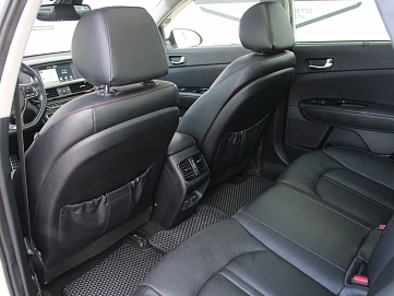 Kia Optima, 2016г, передний привод, автомат