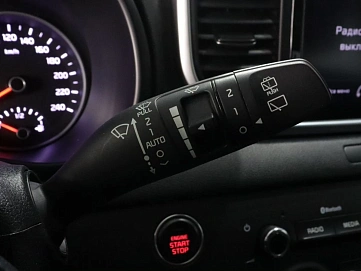 Kia Sportage, 2021г, полный привод, автомат