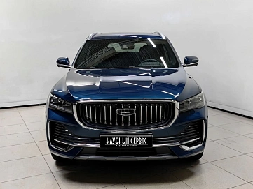 Geely Monjaro, 2023г, полный привод, автомат