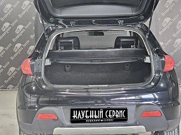 Lifan X50, 2018г, передний привод, вариатор
