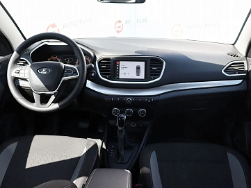 Lada (ВАЗ) Vesta, 2024г, передний привод, вариатор