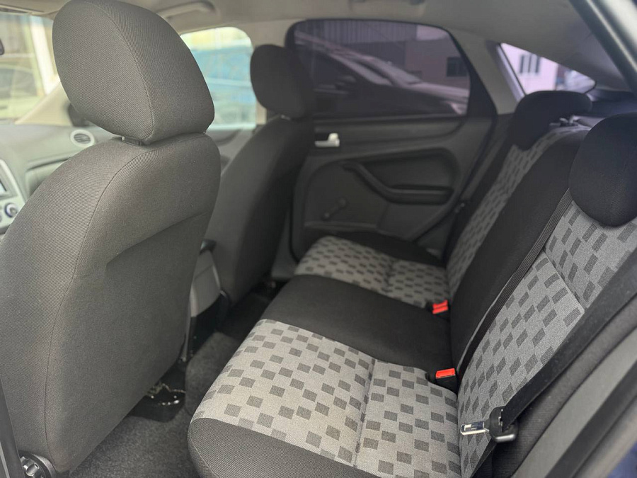 Ford Focus, 2006г., передний привод, механика