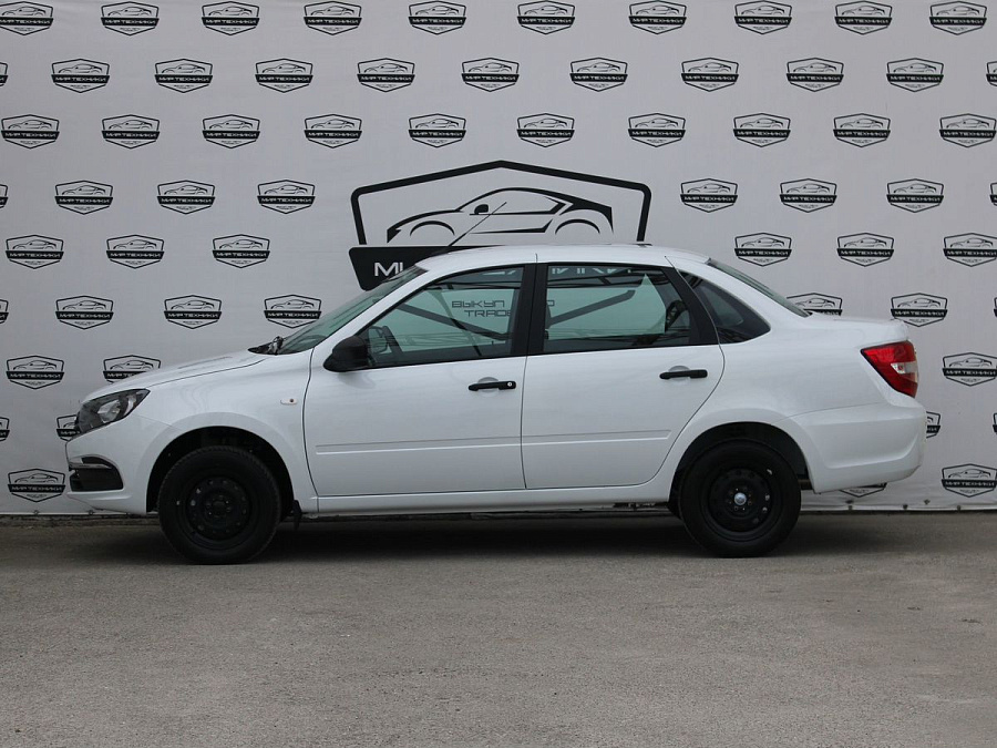 Lada (ВАЗ) Granta, 2024г., передний привод, механика