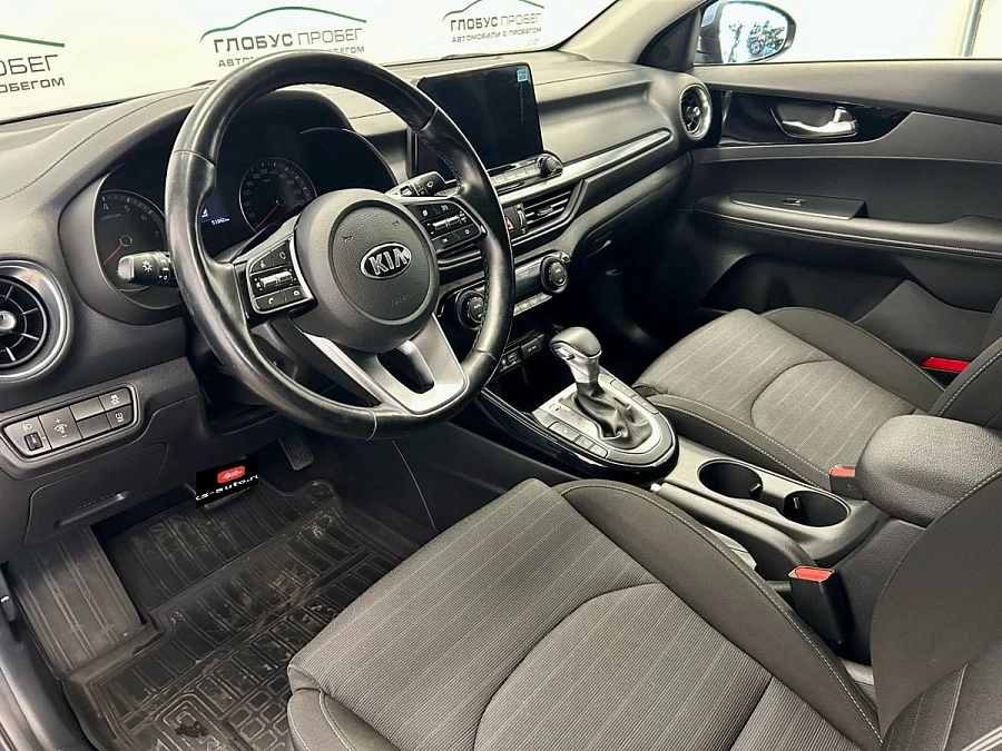 Kia Cerato, 2018г., передний привод, автомат