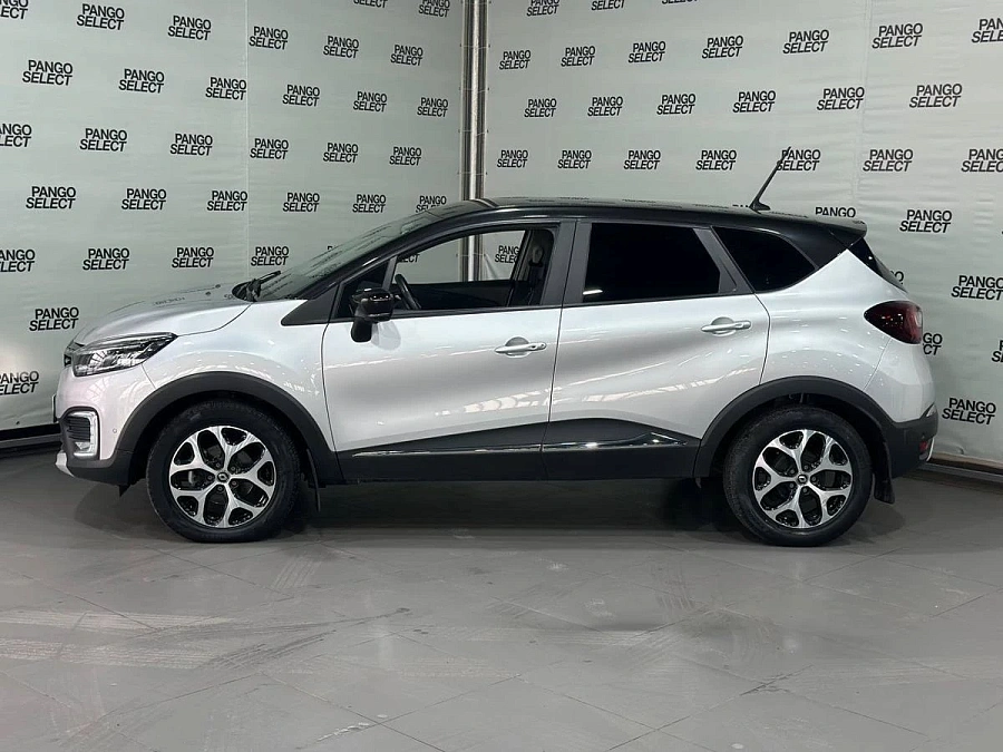 Renault Kaptur, 2020г., полный привод, автомат