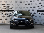 Chevrolet Malibu, 2019г., передний привод, вариатор