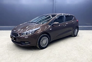 Kia Ceed, 2012г., передний привод, механика