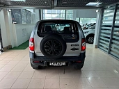 Chevrolet Niva, 2015г., полный привод, механика