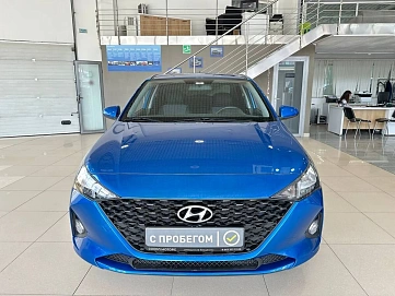 Hyundai Solaris, 2020г, передний привод, автомат