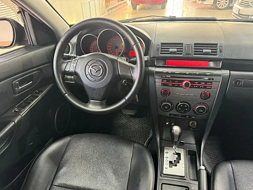 Mazda 3, 2007г, передний привод, автомат