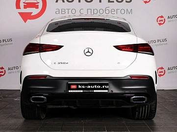 Mercedes-Benz GLE Coupe, 2021г., полный привод, автомат