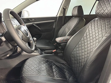 Skoda Octavia, 2010г, передний привод, механика