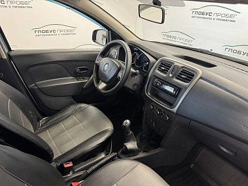 Renault Sandero, 2016г, передний привод, механика