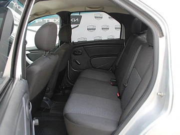 Renault Logan, 2014г, передний привод, механика