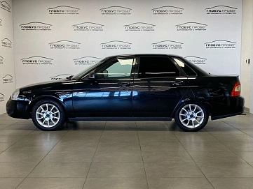 Lada (ВАЗ) Priora, 2010г, передний привод, механика