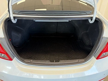 Hyundai Solaris, 2014г, передний привод, автомат