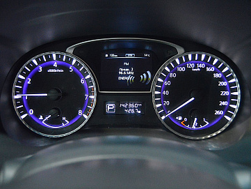 Infiniti QX60, 2019г, полный привод, вариатор
