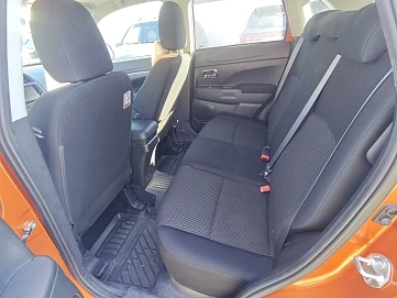 Mitsubishi ASX, 2021г, полный привод, вариатор