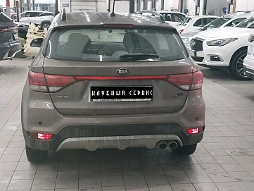 Kia , 2019г., передний привод, автомат