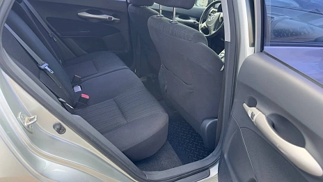 Toyota Auris, 2007г, передний привод, механика
