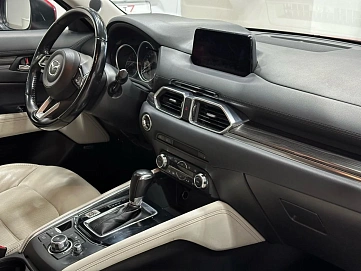 Mazda CX-5, 2018г, полный привод, автомат