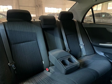 Toyota Corolla, 2007г, передний привод, робот