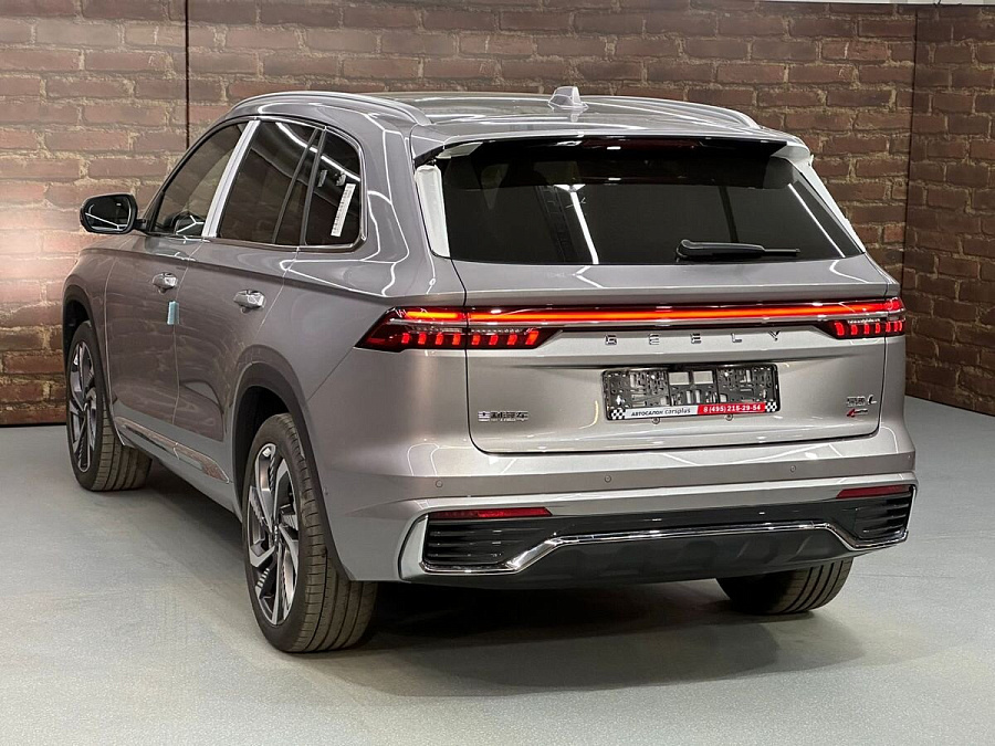 Geely Monjaro, 2024г., полный привод, автомат