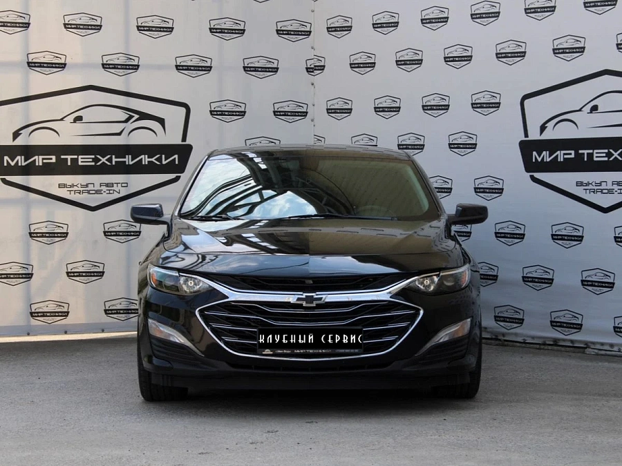 Chevrolet Malibu, 2019г., передний привод, вариатор