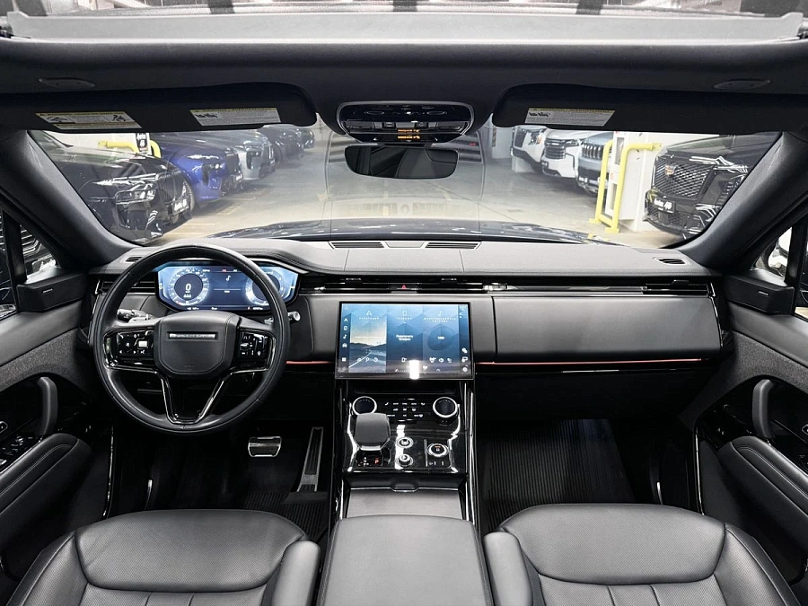 Land Rover Range Rover Sport, 2022г., полный привод, автомат