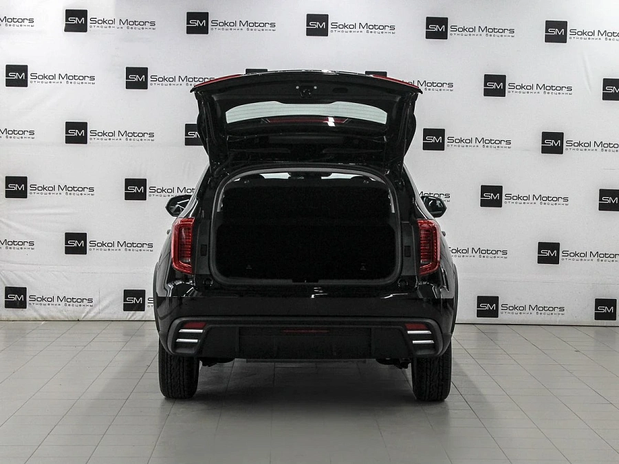 Haval Jolion, 2025г., передний привод, робот