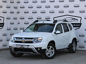 Renault Duster, 2017г., полный привод, автомат